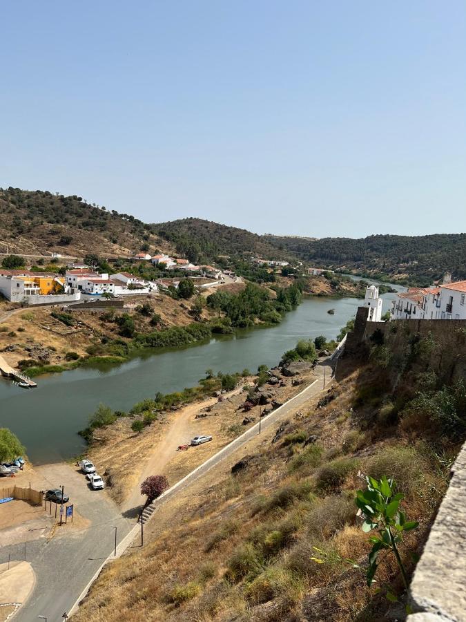 메르톨라 A Casa Branca 빌라 외부 사진