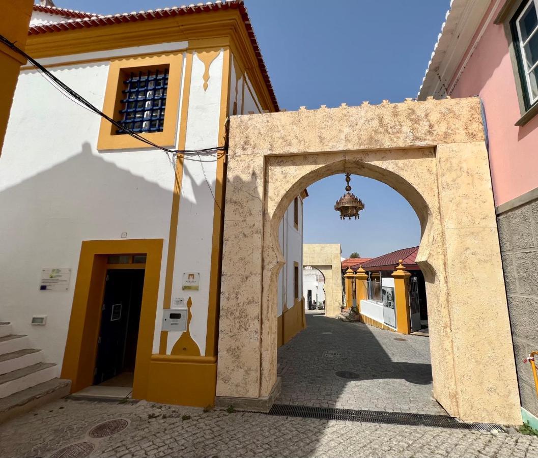 메르톨라 A Casa Branca 빌라 외부 사진