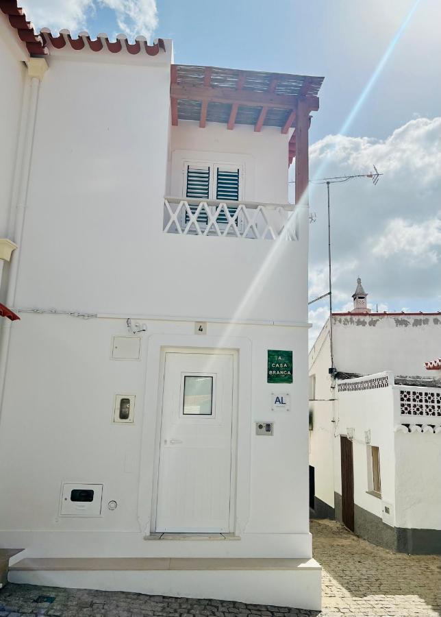 메르톨라 A Casa Branca 빌라 외부 사진